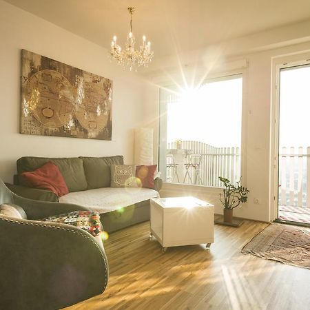 Sky View Apartment Відень Екстер'єр фото