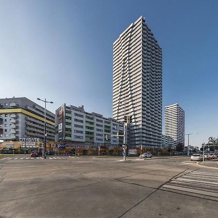 Sky View Apartment Відень Екстер'єр фото