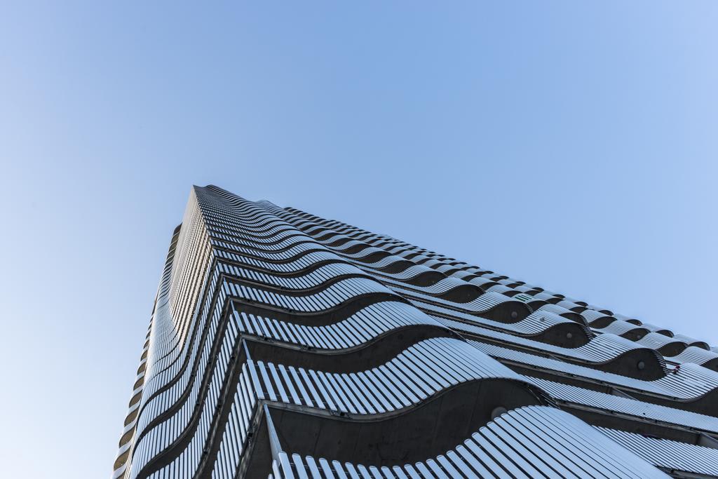 Sky View Apartment Відень Екстер'єр фото