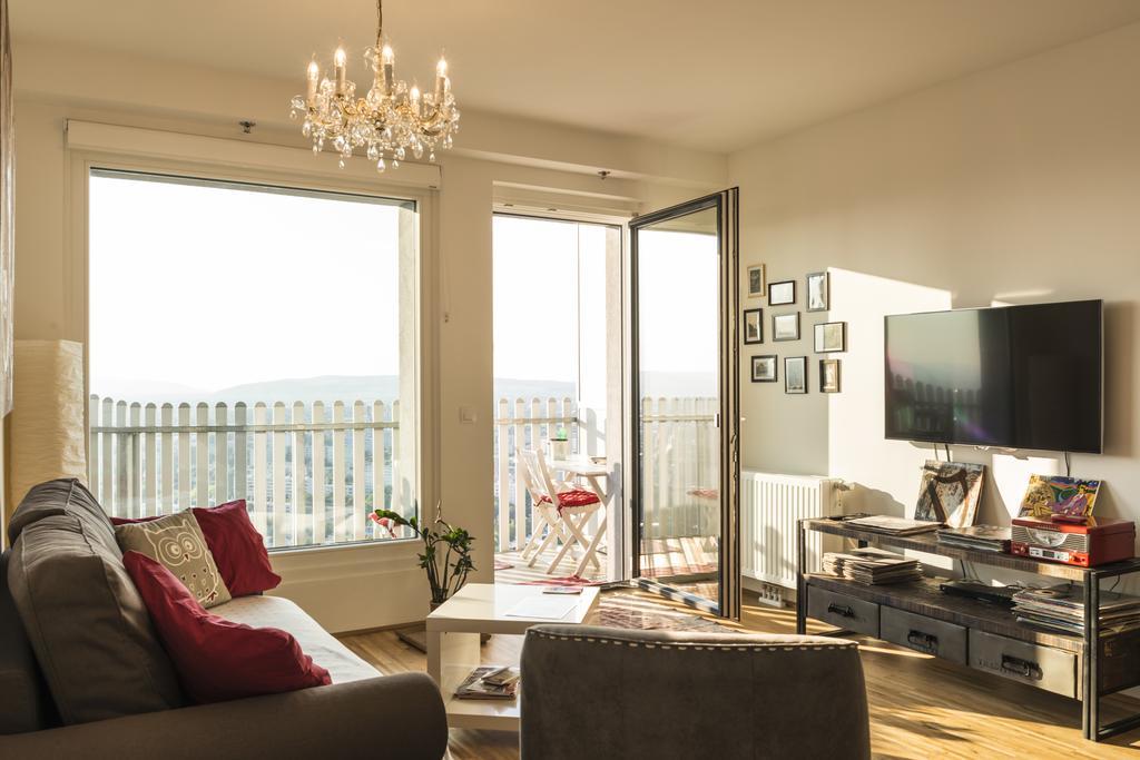 Sky View Apartment Відень Екстер'єр фото