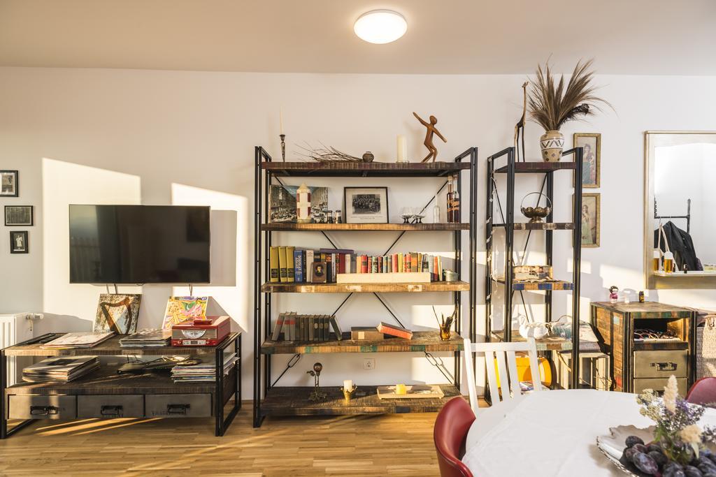 Sky View Apartment Відень Екстер'єр фото