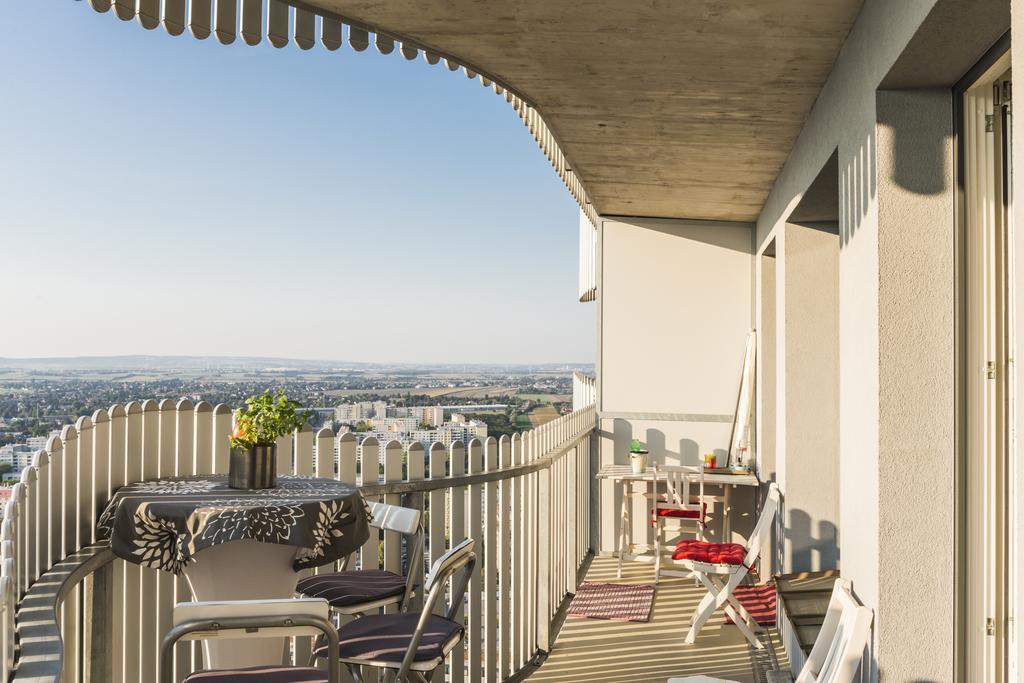 Sky View Apartment Відень Екстер'єр фото