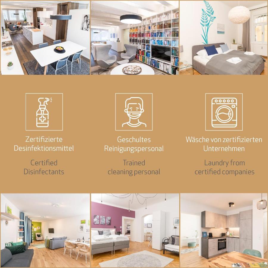 Sky View Apartment Відень Екстер'єр фото